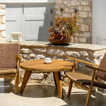 Anemomylos Apartment