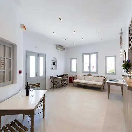 Anemomylos Apartment Naoussa