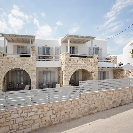 Apartment Anemomylos Naoussa