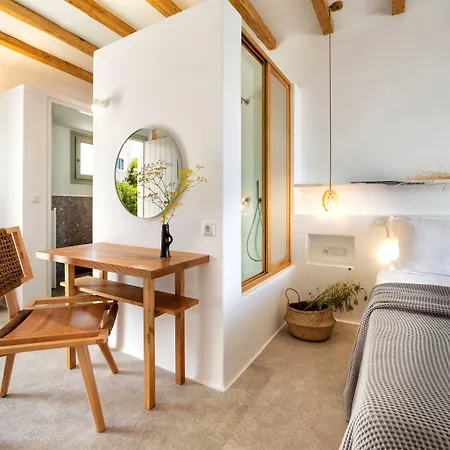 Anemomylos Apartment *