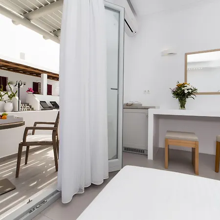 Anemomylos Apartment *