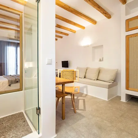 Anemomylos Apartment