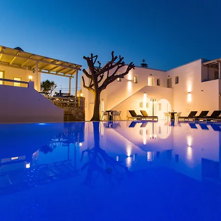 Anemomylos Apartment