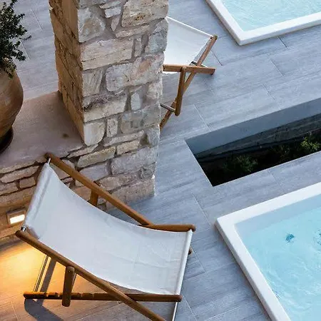 Anemomylos Apartment *