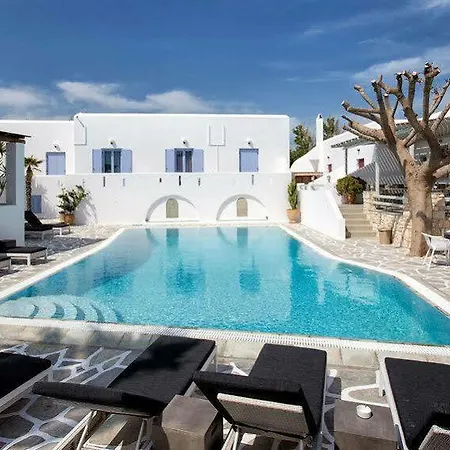 Apartment Anemomylos *