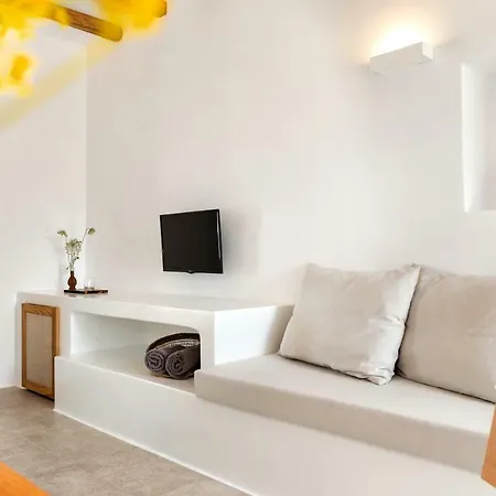 Apartment Anemomylos *