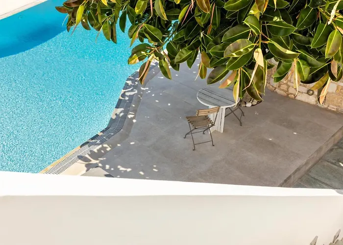 Anemomylos * Naousa (Paros)