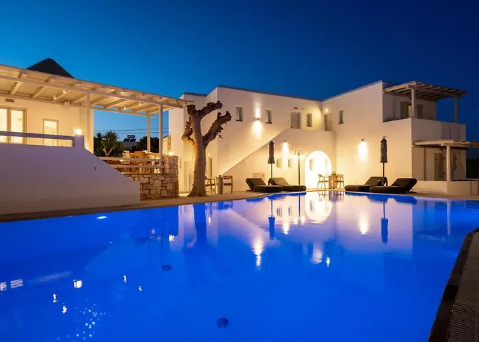 Anemomylos Naousa (Paros)