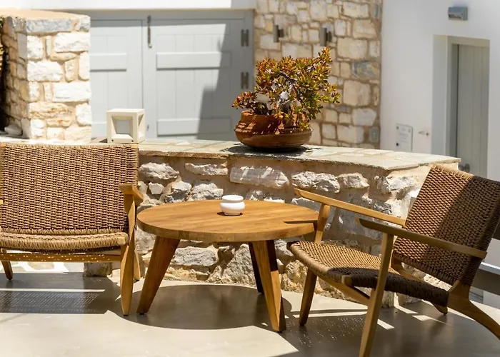 Anemomylos Apartment