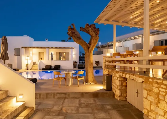 Anemomylos * Naousa (Paros)