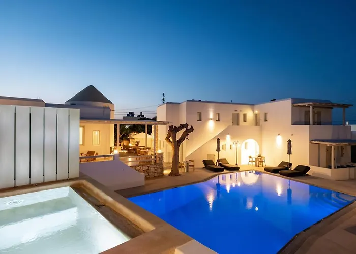 Anemomylos Apartment *