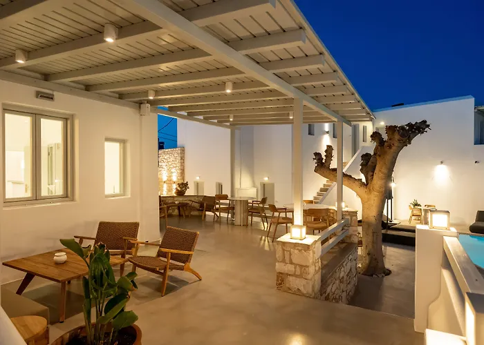 Anemomylos Apartment