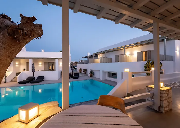 Anemomylos * Naousa (Paros)