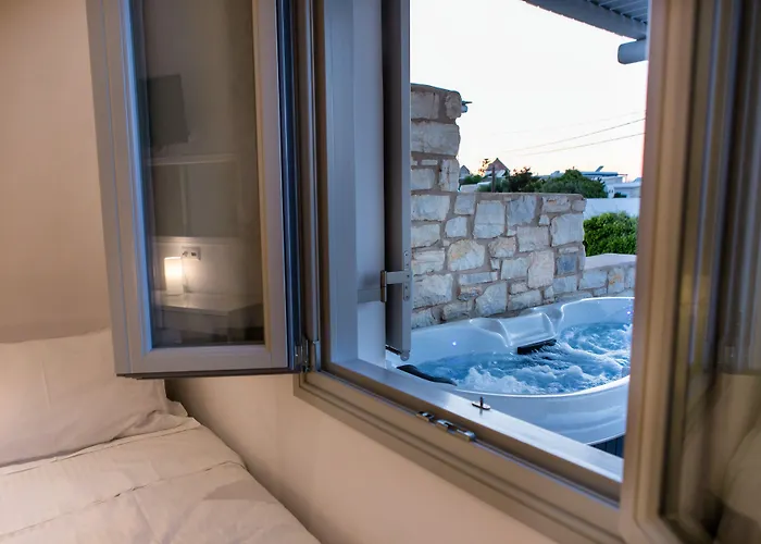 Anemomylos Apartment *