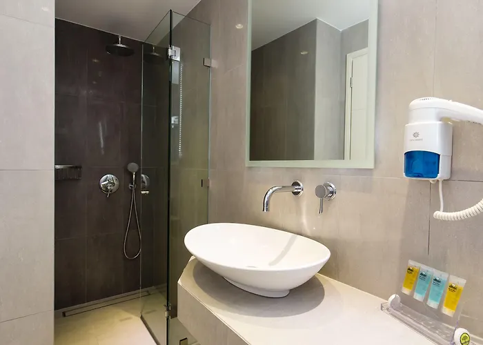 Anemomylos Apartment Naousa (Paros)