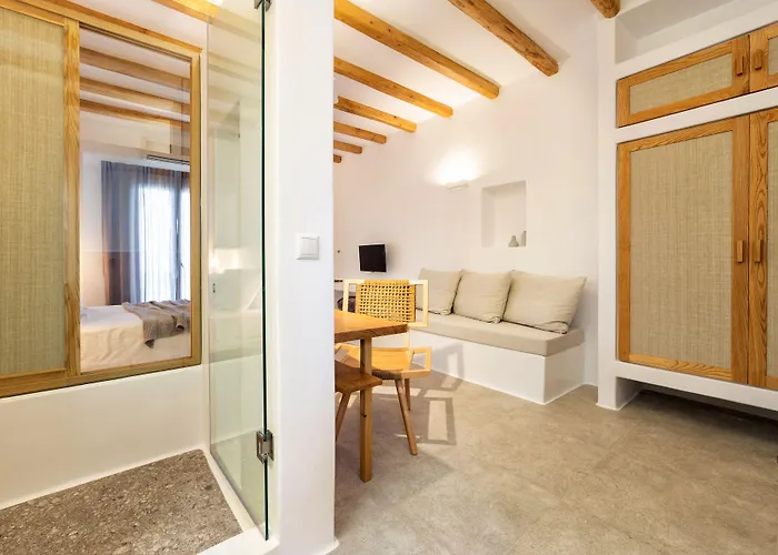 Anemomylos Apartment