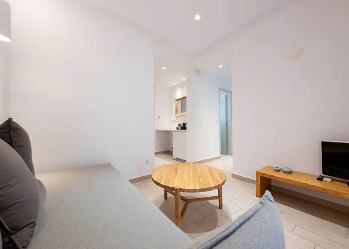 Anemomylos Apartment *