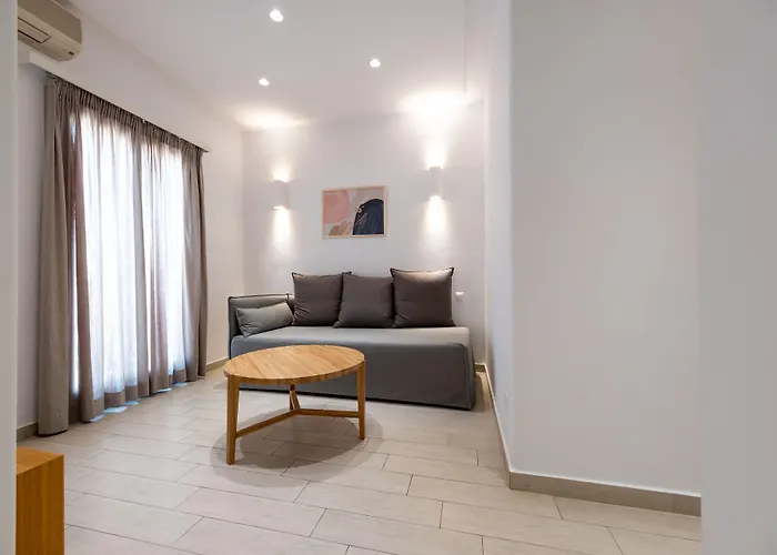 Anemomylos Apartment Naousa (Paros)