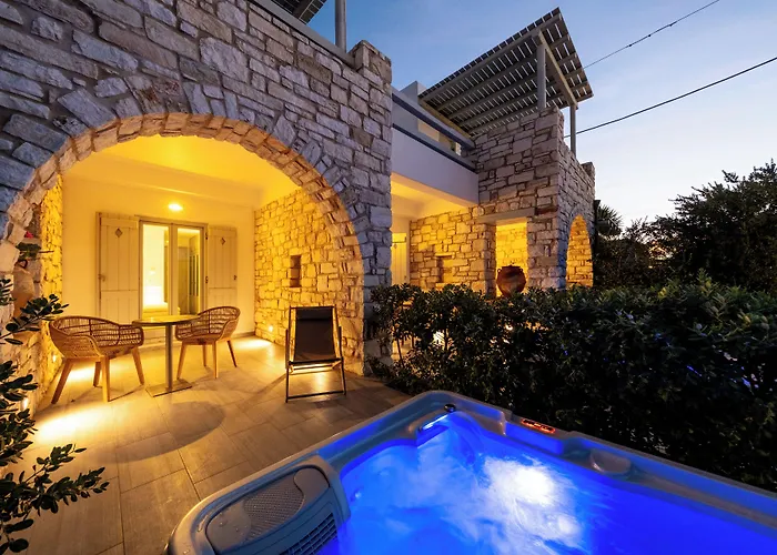 Apartment Anemomylos *