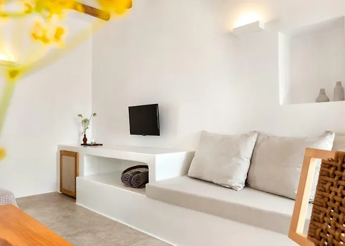 Apartment Anemomylos *