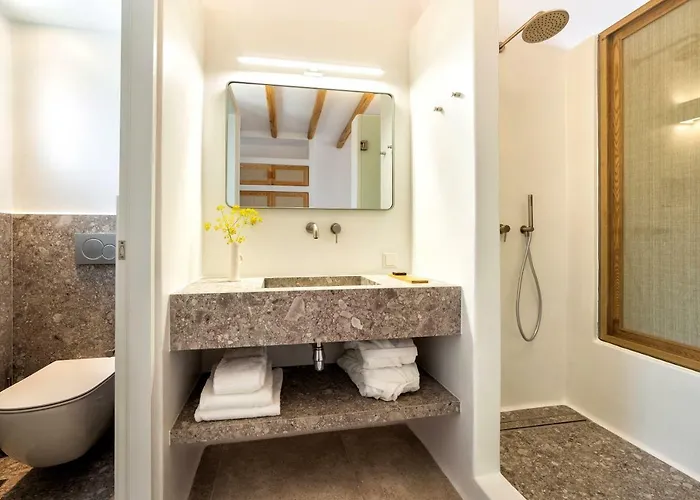 Apartment Anemomylos Naousa (Paros)