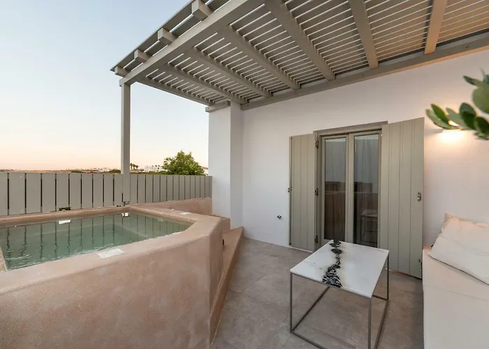 Anemomylos Apartment