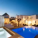 Anemomylos Apartment *
