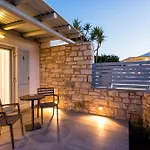 Anemomylos Apartment *