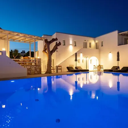 Anemomylos Naousa (Paros)