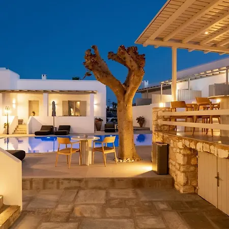 Anemomylos * Naousa (Paros)