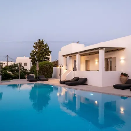 Apartment Anemomylos Naousa (Paros)