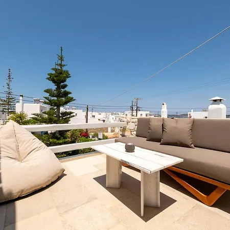 Anemomylos Apartment Naousa (Paros)