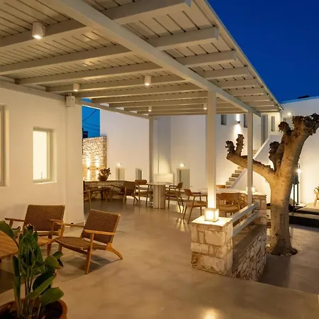 Anemomylos Apartment *