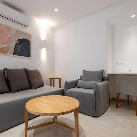 Anemomylos Apartment Naousa (Paros)