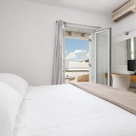 Anemomylos Apartment