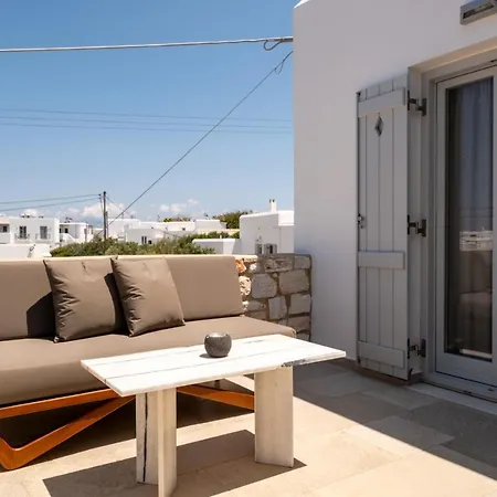 Anemomylos Apartment *