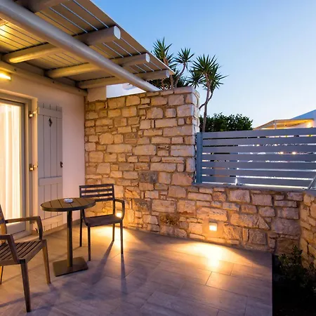 Anemomylos Appartement *