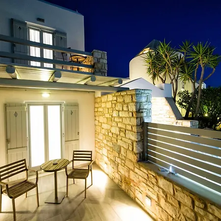 Anemomylos Appartement *