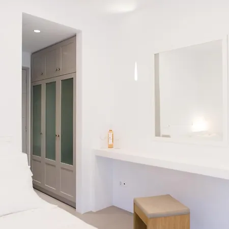 Anemomylos Appartement *