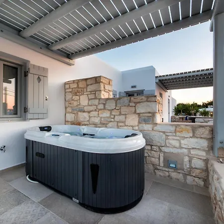 Anemomylos Appartement Náoussa