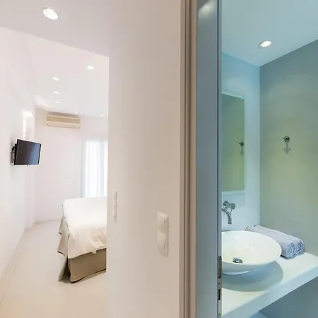 Anemomylos Appartement *
