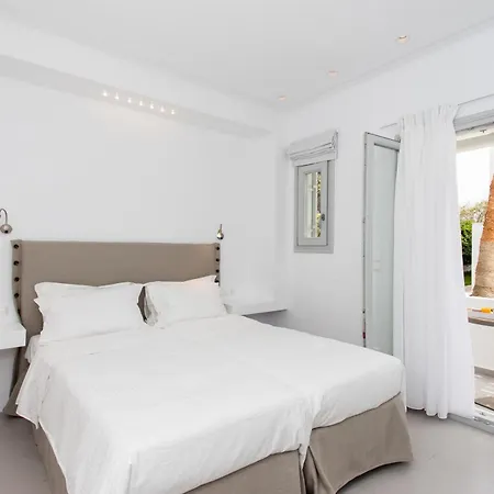 Appartement Anemomylos Náoussa