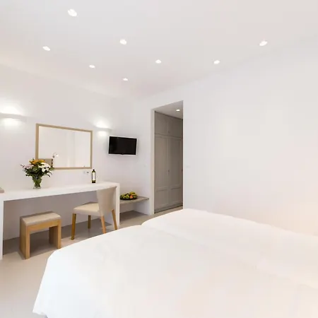 Anemomylos Appartement *