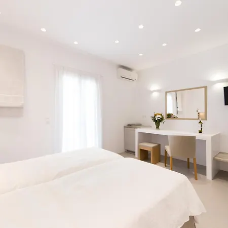 Appartement Anemomylos *