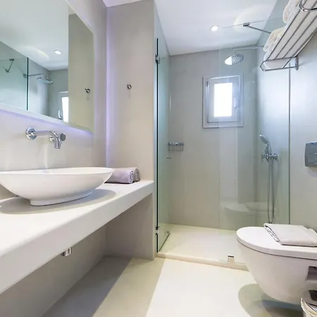 Anemomylos Appartement Náoussa