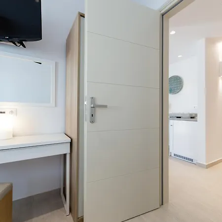 Appartement Anemomylos *