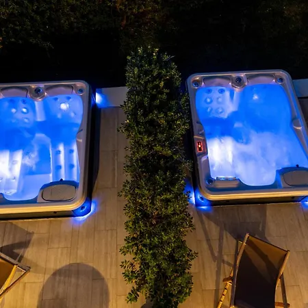 Anemomylos Apartmán Nausa