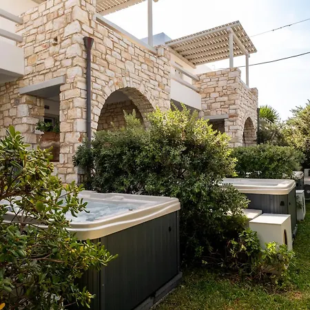 Appartement Anemomylos Náoussa