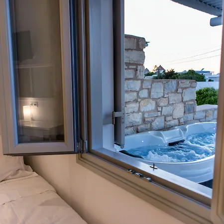Anemomylos Appartement *