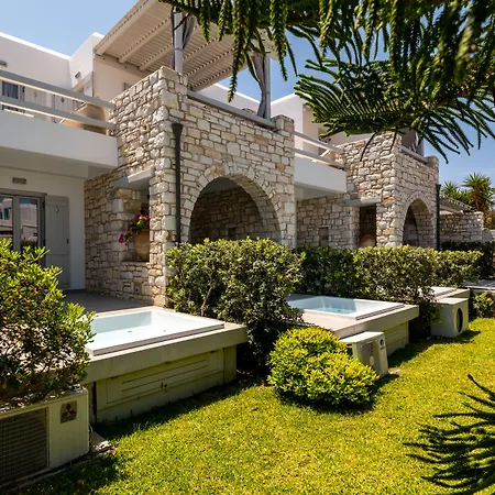 Anemomylos Apartment